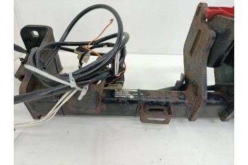 BMW 3 GT F34 TOWBAR MODULE SET WESTPHALIA Car type passenger cars