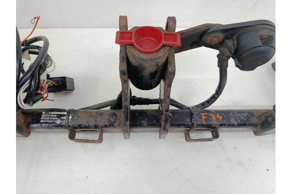 BMW 3 GT F34 Módulo Completo de Enganche Westfalia