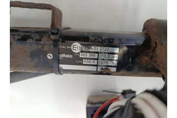 BMW 3 GT F34 Módulo Completo de Enganche Westfalia