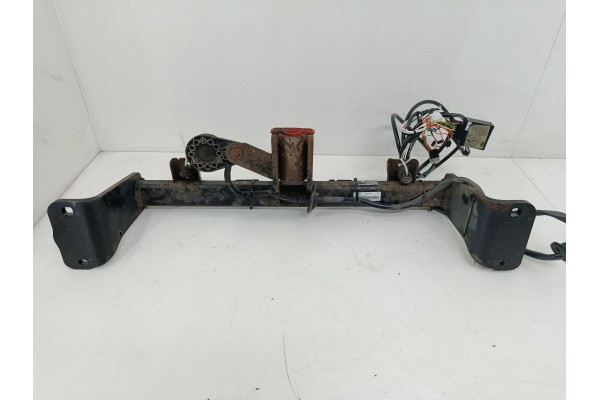 BMW 3 GT F34 Módulo Completo de Enganche Westfalia