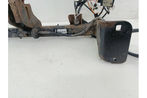 BMW 3 GT F34 Módulo Completo de Enganche Westfalia