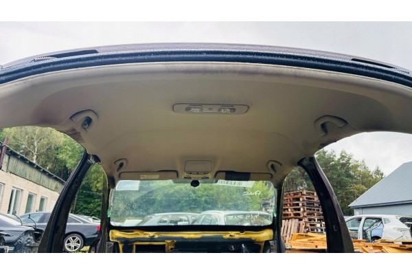 2014 Skoda Octavia Mk3 5E Roof Part manufacturer Skoda OE