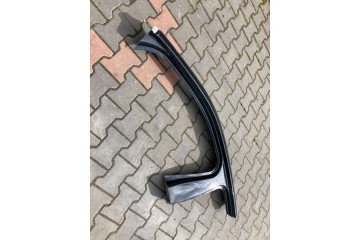 BMW X2 F39 2018 post roof left front