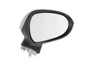 Outside mirror BLIC 5402 10 2002282P Catalog number of the part 5402 10 2002282P