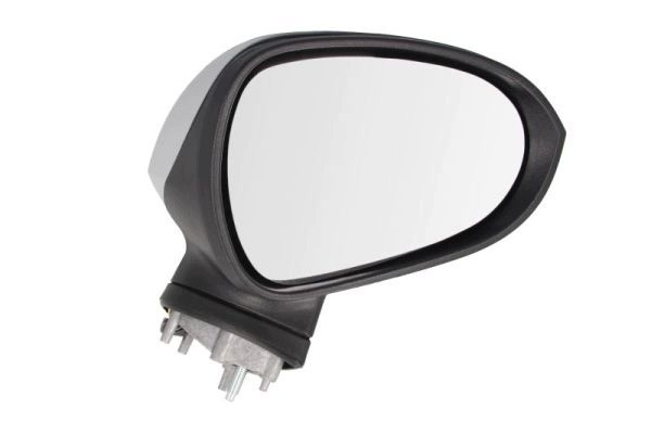 Outside mirror BLIC 5402 10 2002282P Catalog number of the part 5402 10 2002282P