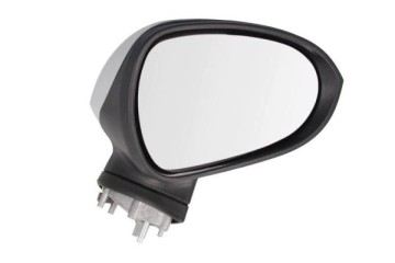 Outside mirror BLIC 5402 10 2002282P Catalog number of the part 5402 10 2002282P