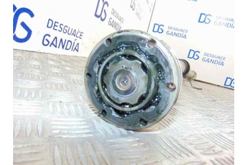 8E0521101D TRANSMISION CENTRAL AUDI A4 AVANT (8E) 1.8 T Quattro 2005 8E0521101D 184761 AUDI - 6