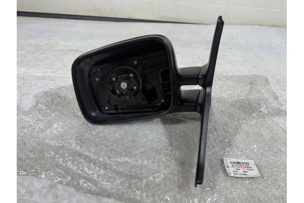 ORIGINAL VOLKSWAGEN TRANSPORTER T4 EXTERIOR MIRROR LEFT LH FRONT Catalog number of the part 701857507FBLCP