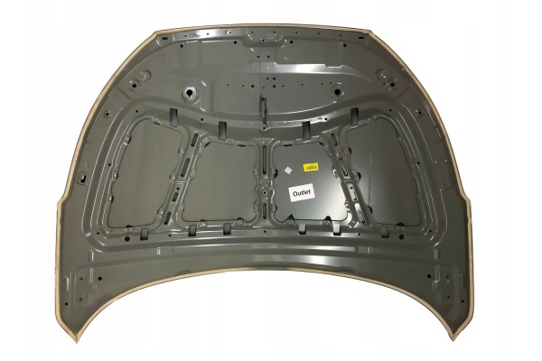 Hyundai Tucson TL III 09 2015 10 2020 Mask Engine Cover Mastic Version European