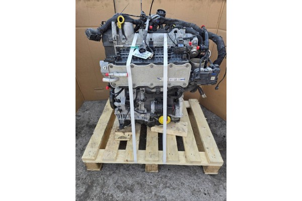 ENGINE COMPLETE SEAT VW AUDI DGEA 1 4 HYBRID NO MAG 417005W Catalog number of the part DGEA