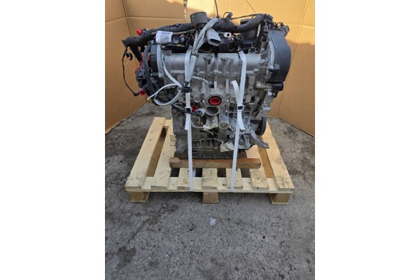 ENGINE COMPLETE SEAT VW AUDI DGEA 1 4 HYBRID NO MAG 417005W Car type passenger cars