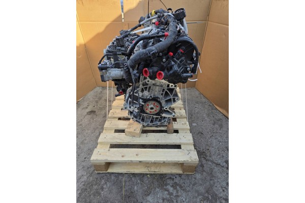 ENGINE COMPLETE SEAT VW AUDI DGEA 1 4 HYBRID NO MAG 417005W Engine type petrol