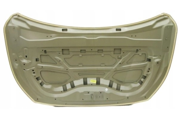 Peugeot 208 II 2019 Engine cover mask Car type 4x4 SUV passenger cars