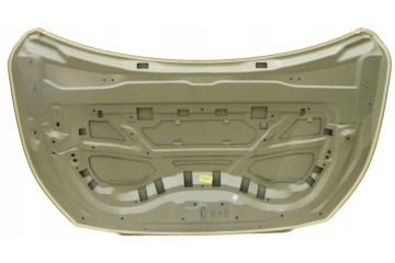 Peugeot 208 II 2019 Engine cover mask Car type 4x4 SUV passenger cars