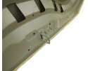 Peugeot 208 II 2019 Engine cover mask Color to be painted
