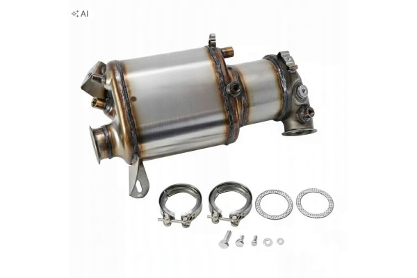 PARTICULATE FILTER FAP DPF 62SKV526 ESEN SKV VW