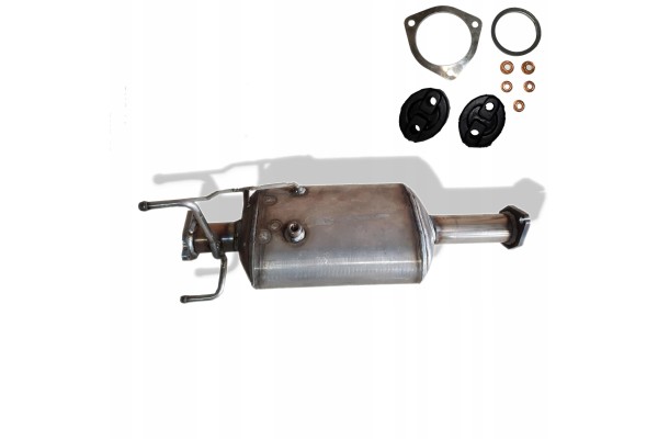175 652_B PARTICULATE FILTER DPF