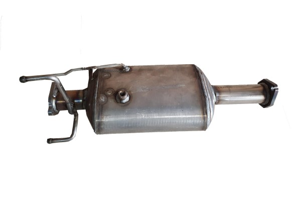 175 652_B PARTICULATE FILTER DPF Quality of parts according to GVO P replacement with original quality