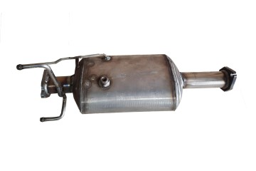 175 652_B PARTICULATE FILTER DPF Quality of parts according to GVO P replacement with original quality