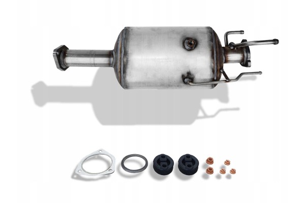 175 652_B PARTICULATE FILTER DPF Customs tariff code 84212300