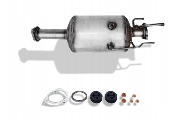 175 652_B PARTICULATE FILTER DPF Customs tariff code 84212300