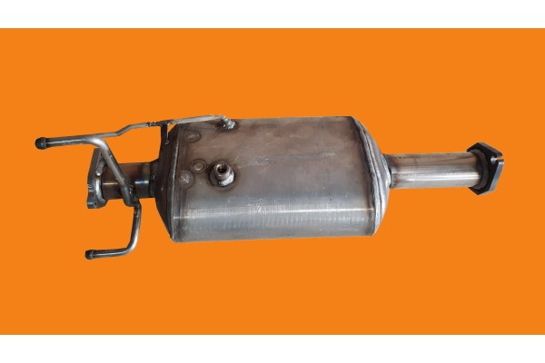 175 652_B PARTICULATE FILTER DPF Version European