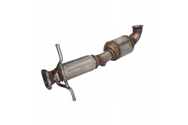 JMJ1080417_A CATALYTIC CONVERTER FORD KUGA MK1 2 0TDCI EUR