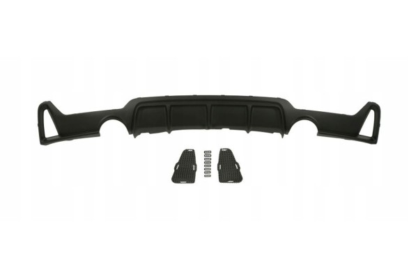 Rear bumper spoiler BMW 4 F32 Gran F36 F33 F82 F83 07 13 02 17 coupe