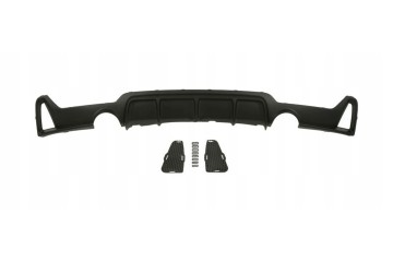 Rear bumper spoiler BMW 4 F32 Gran F36 F33 F82 F83 07 13 02 17 coupe