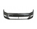 Front bumper VW Golf VII 08 12 03 17 with halogen holes for painting