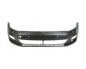 Front bumper VW Golf VII 08 12 03 17 with halogen holes for painting Part manufacturer Blic