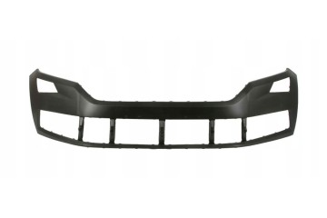 Front bumper Skoda Kodiaq I 03 17 12 18 for painting certificate CZ