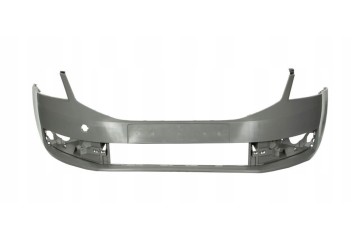 Front bumper Skoda Octavia III 06 16 11 19 for painting Part manufacturer Blic