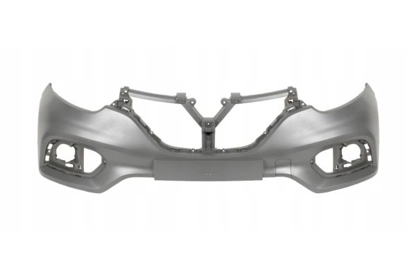 Front bumper Renault Kadjar 10 18 with holes for parking machine for painting