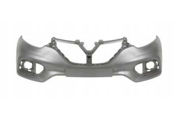 Front bumper Renault Kadjar 10 18 with holes for parking machine for painting