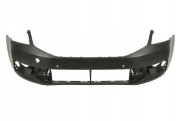 Front bumper Skoda Octavia III 06 16 11 19 primed Tuv certificate