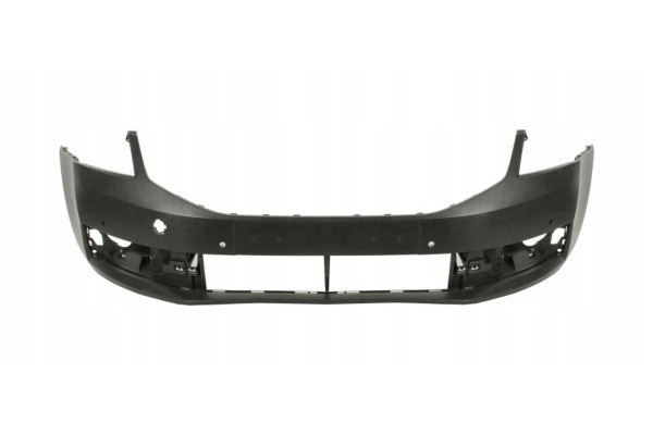 Front bumper Skoda Octavia III 06 16 11 19 primed Tuv certificate Part manufacturer Blic