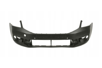Front bumper Skoda Octavia III 06 16 11 19 primed Tuv certificate Part manufacturer Blic