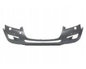 Front bumper Peugeot 508 I 11 10 09 14 primed with holes for halogens
