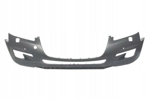 Front bumper Peugeot 508 I 11 10 09 14 primed with holes for halogens