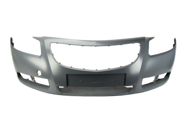 Front bumper Opel Insignia A 07 08 05 13 for painting certificate Tuv
