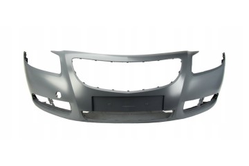 Front bumper Opel Insignia A 07 08 05 13 for painting certificate Tuv Part manufacturer Blic