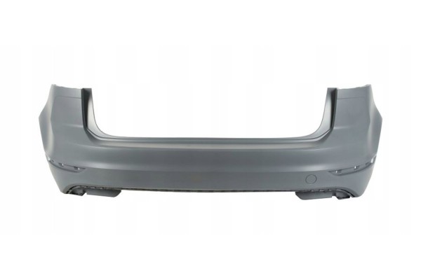 Rear bumper VW Golf Sportsvan 11 17 12 20 for painting