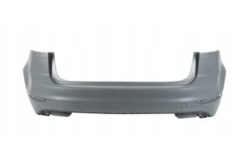 Rear bumper VW Golf Sportsvan 11 17 12 20 for painting