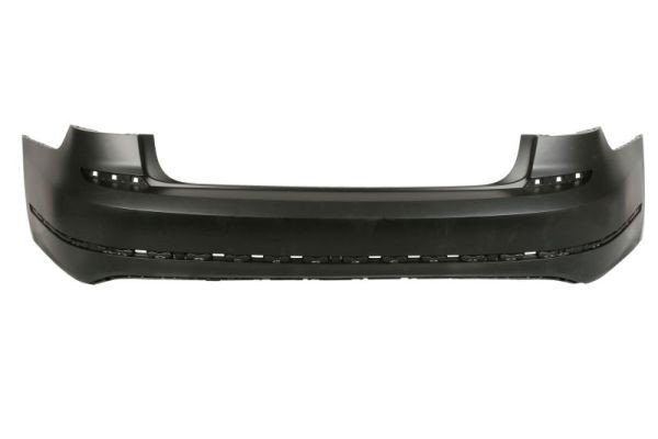 Rear bumper VW Passat B7 FL Usa 01 16 12 19 for painting Capa certificate