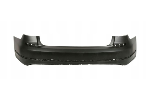 Rear bumper VW Passat B7 FL Usa 01 16 12 19 for painting Capa certificate Part manufacturer Blic