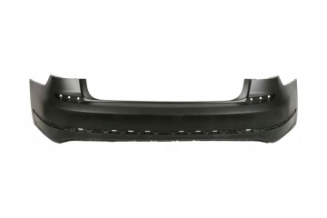 Rear bumper VW Passat B7 FL Usa 01 16 12 19 for painting Capa certificate Part manufacturer Blic