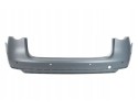 Rear bumper VW Passat B6 03 05 11 10 station wagon with holes for parking machine