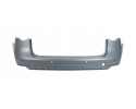 Rear bumper VW Passat B6 03 05 11 10 station wagon with holes for parking machine Part manufacturer Blic