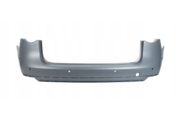 Rear bumper VW Passat B6 03 05 11 10 station wagon with holes for parking machine Part manufacturer Blic